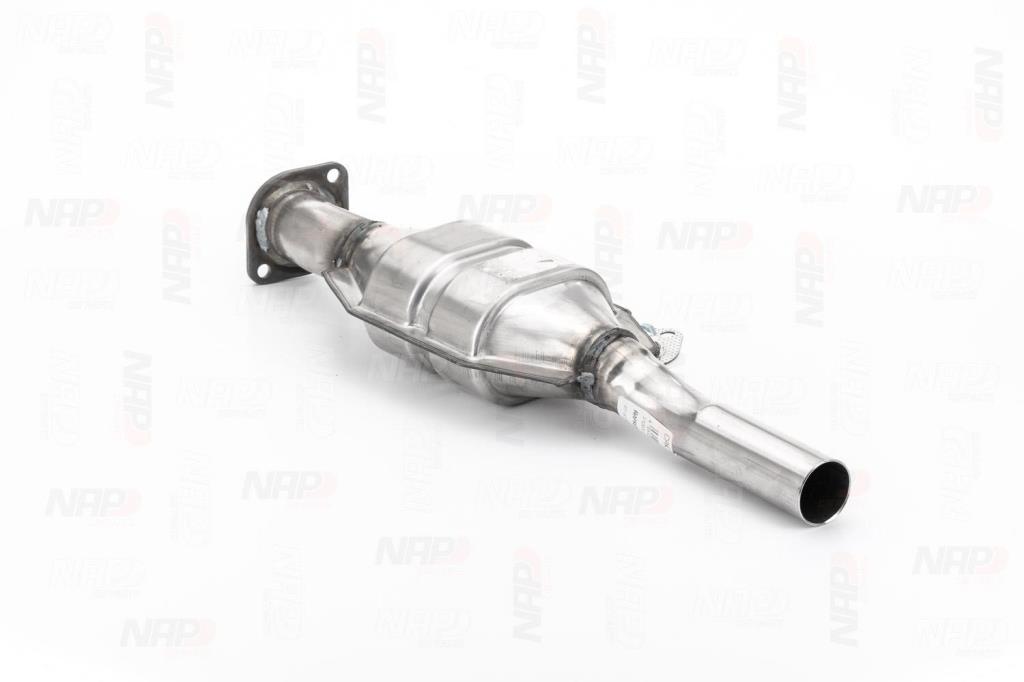 Catalyseur (Pot catalytique) NAP carPARTS ref. CAK10611