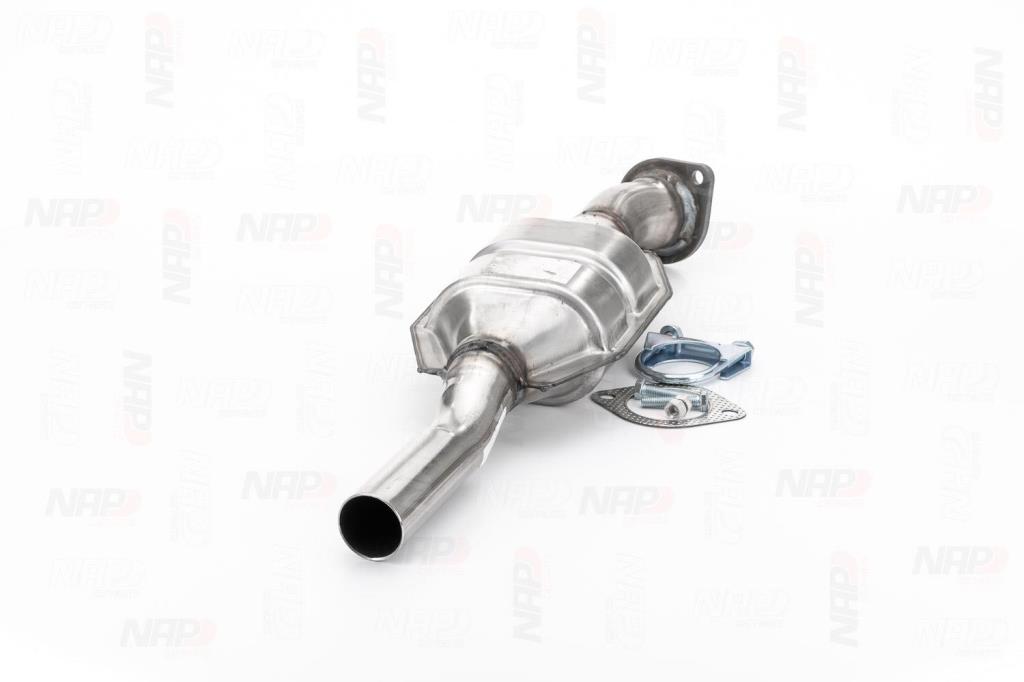 Catalyseur (Pot catalytique) NAP carPARTS ref. CAK10611