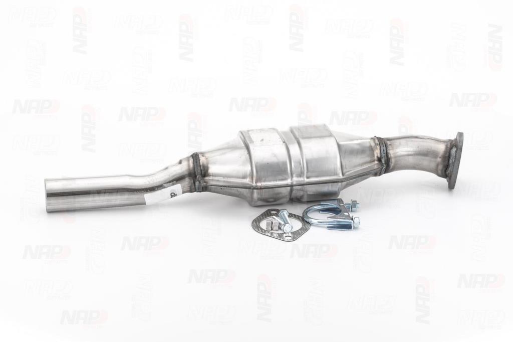Catalyseur (Pot catalytique) NAP carPARTS ref. CAK10611