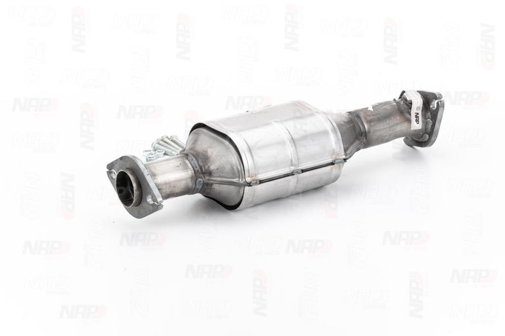Catalisador NAP carPARTS ref. CAK10612