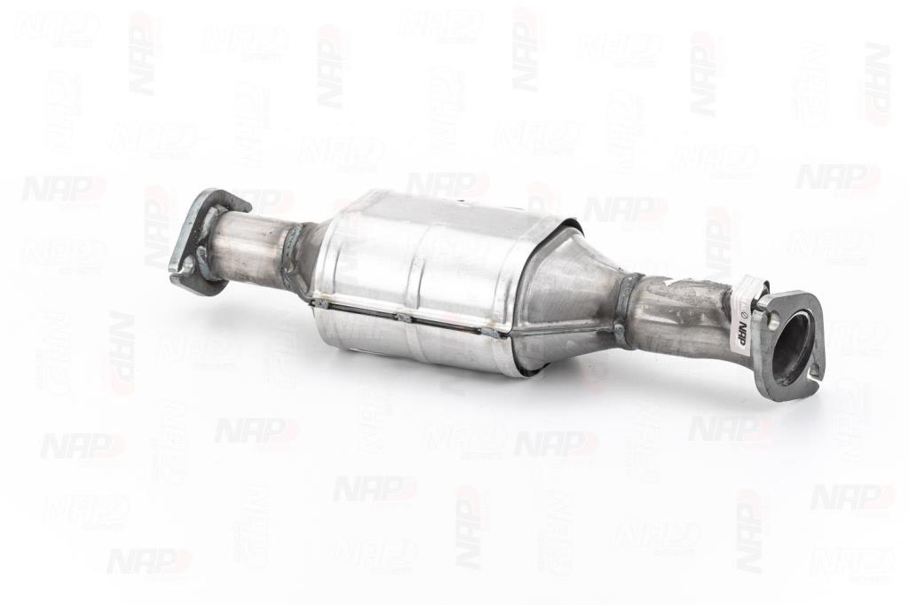 Catalisador NAP carPARTS ref. CAK10612