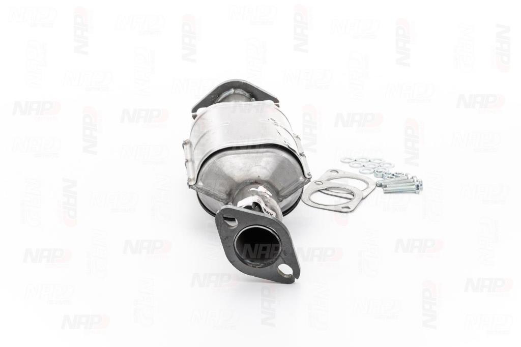 Catalisador NAP carPARTS ref. CAK10612