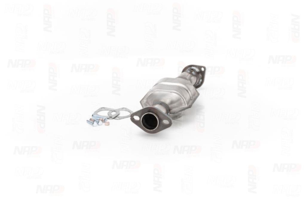 Catalyseur (Pot catalytique) NAP carPARTS ref. CAK10613