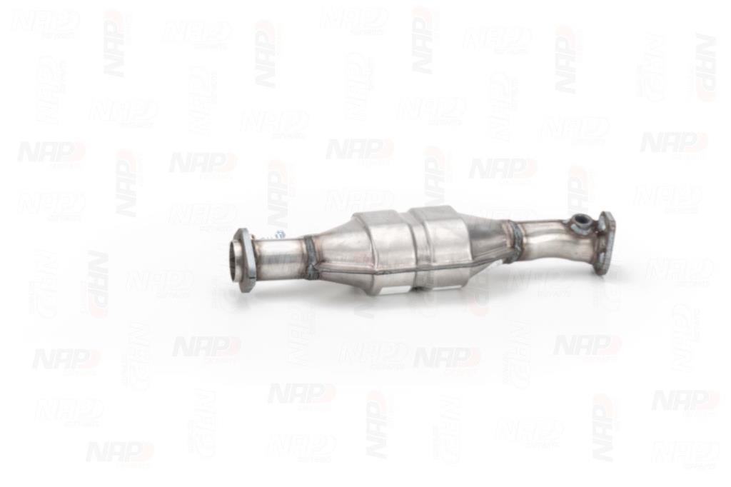 Catalyseur (Pot catalytique) NAP carPARTS ref. CAK10613