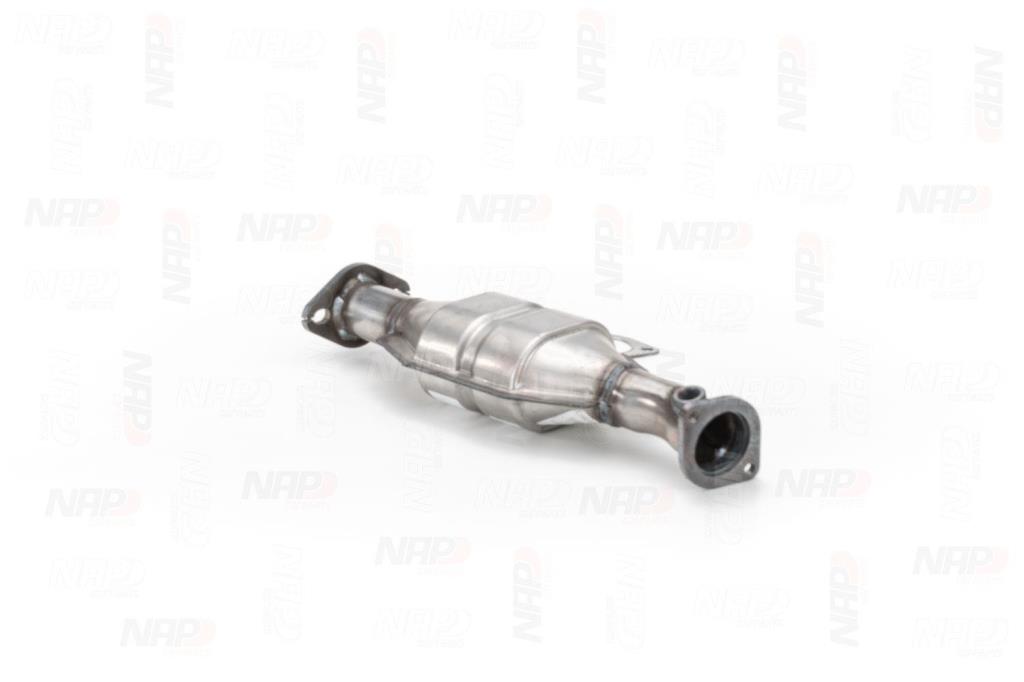 Catalyseur (Pot catalytique) NAP carPARTS ref. CAK10613