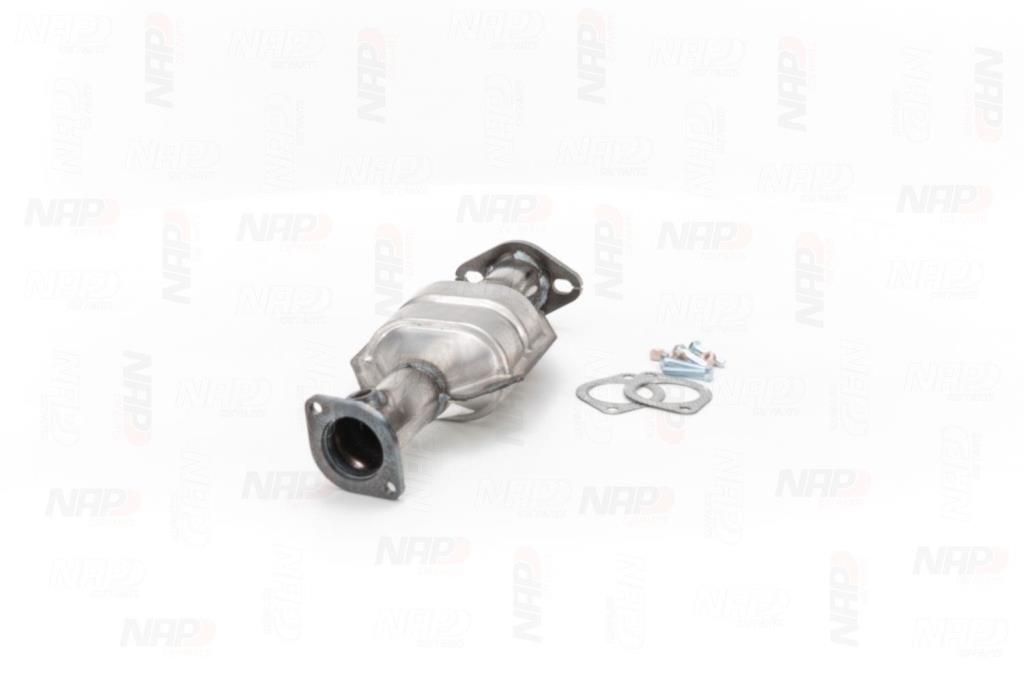 Catalyseur (Pot catalytique) NAP carPARTS ref. CAK10613