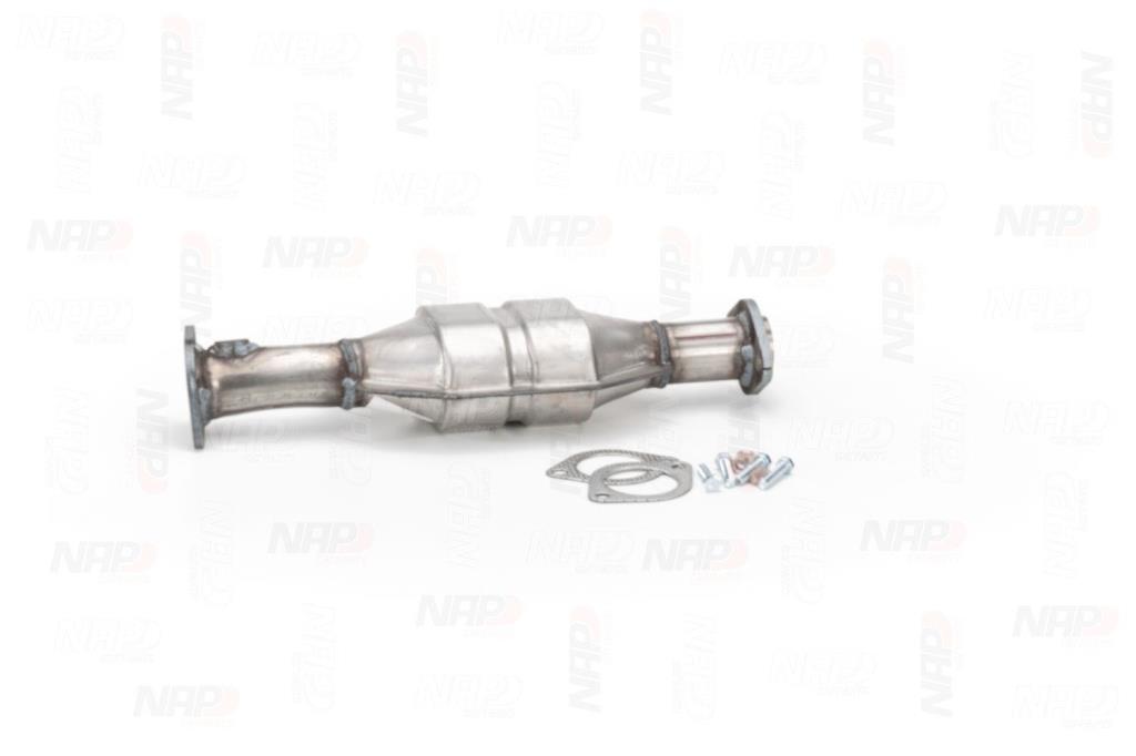 Catalyseur (Pot catalytique) NAP carPARTS ref. CAK10613