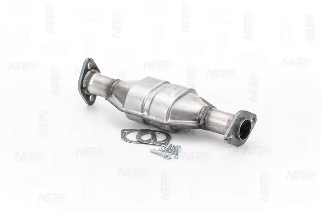 Catalyseur (Pot catalytique) NAP carPARTS ref. CAK10614