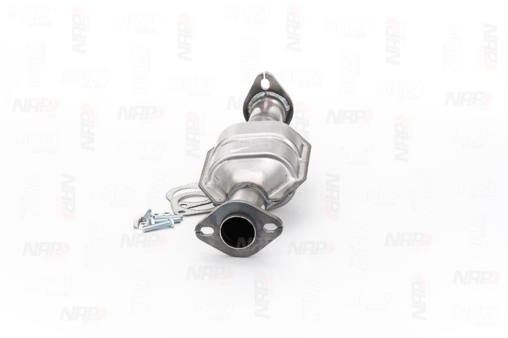 Catalyseur (Pot catalytique) NAP carPARTS ref. CAK10614