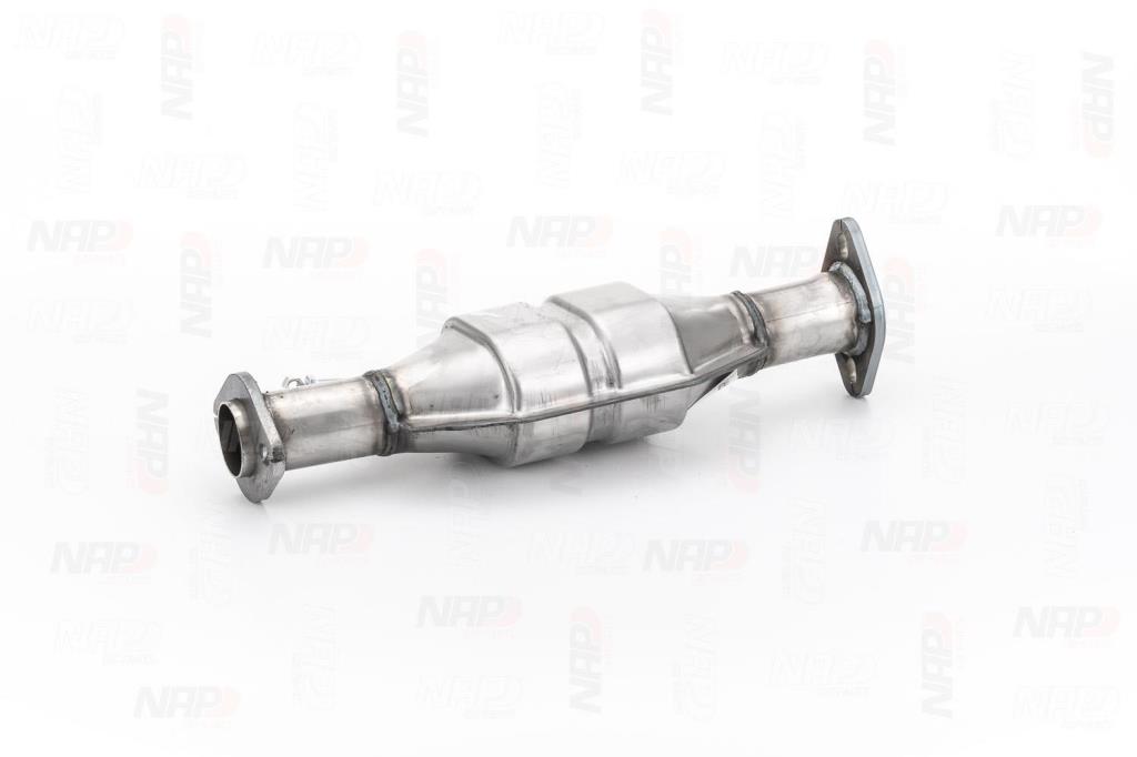 Catalyseur (Pot catalytique) NAP carPARTS ref. CAK10614