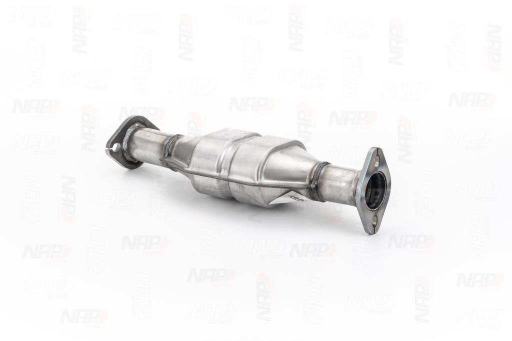 Catalyseur (Pot catalytique) NAP carPARTS ref. CAK10614