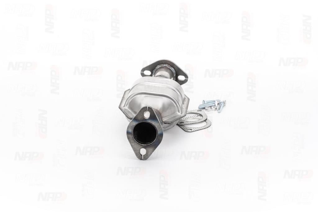 Catalyseur (Pot catalytique) NAP carPARTS ref. CAK10614