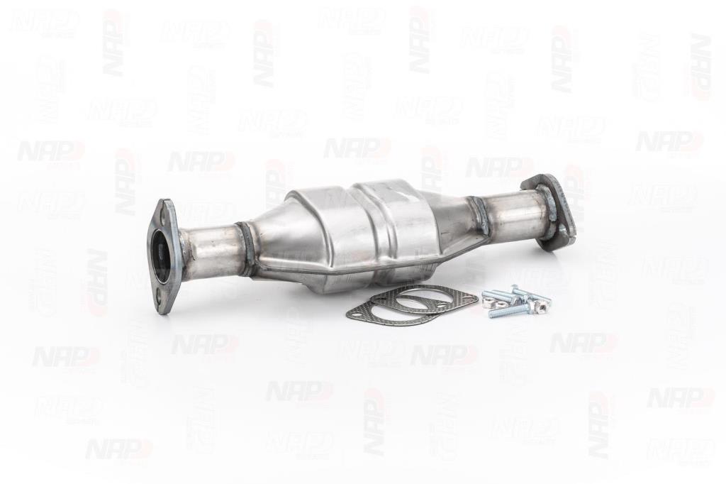 Catalyseur (Pot catalytique) NAP carPARTS ref. CAK10614