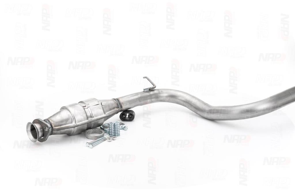 Catalyseur (Pot catalytique) NAP carPARTS ref. CAK10615