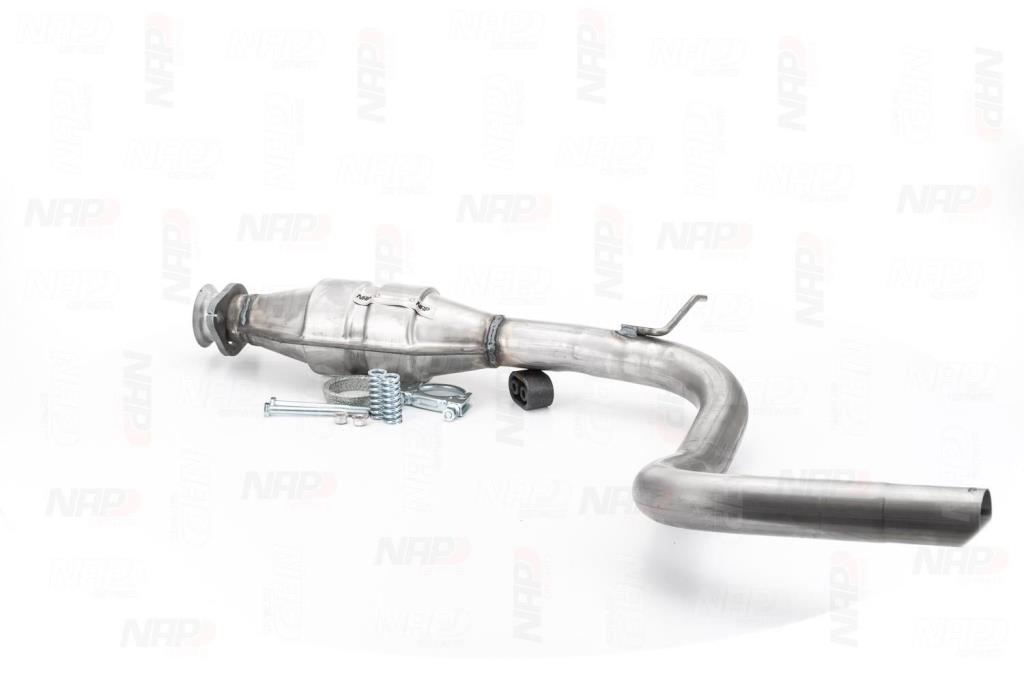 Catalyseur (Pot catalytique) NAP carPARTS ref. CAK10615