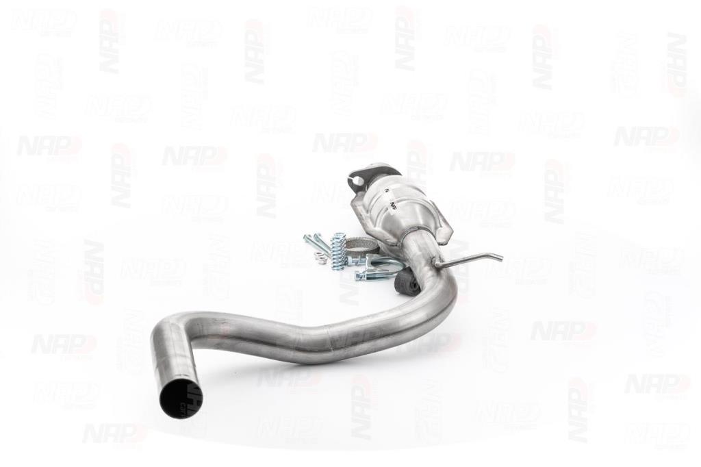 Catalyseur (Pot catalytique) NAP carPARTS ref. CAK10615