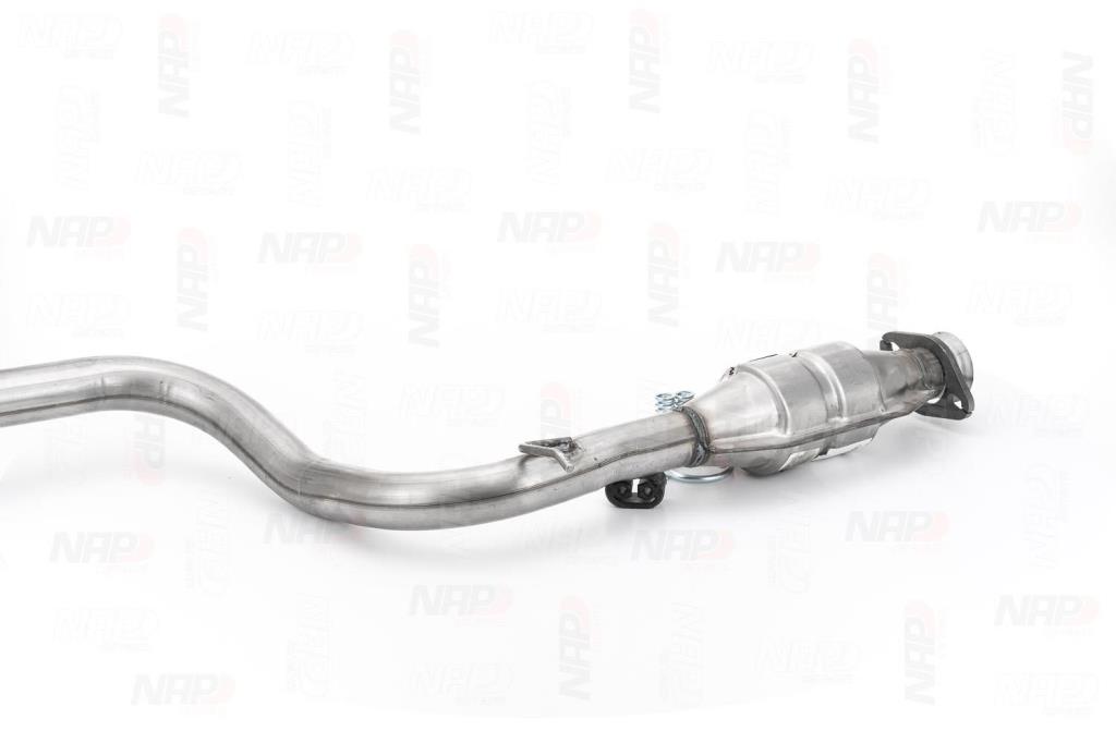 Catalyseur (Pot catalytique) NAP carPARTS ref. CAK10615