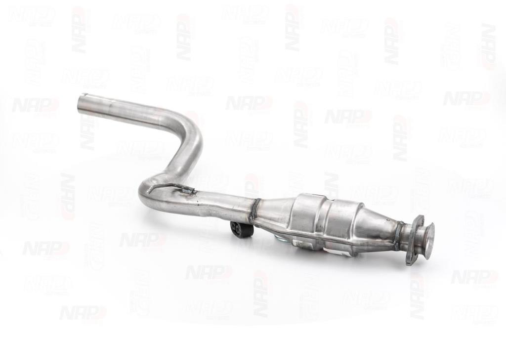 Catalyseur (Pot catalytique) NAP carPARTS ref. CAK10615