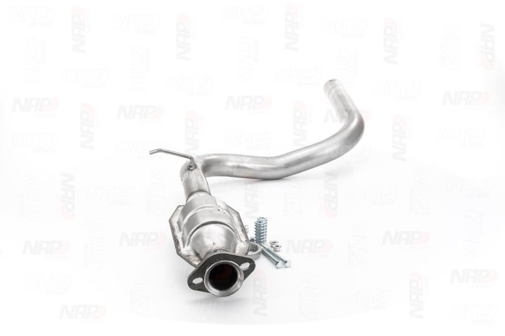 Catalyseur (Pot catalytique) NAP carPARTS ref. CAK10615