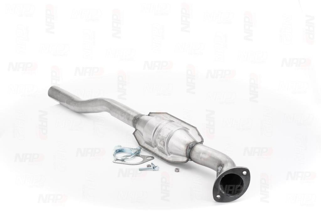 Catalyseur (Pot catalytique) NAP carPARTS ref. CAK10616
