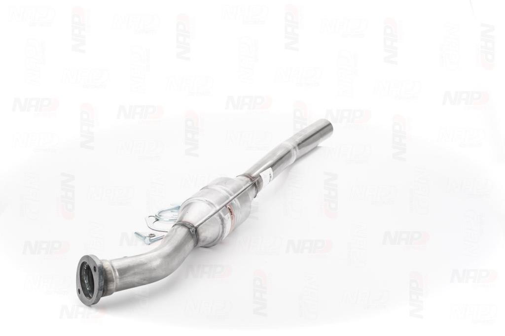 Catalyseur (Pot catalytique) NAP carPARTS ref. CAK10616