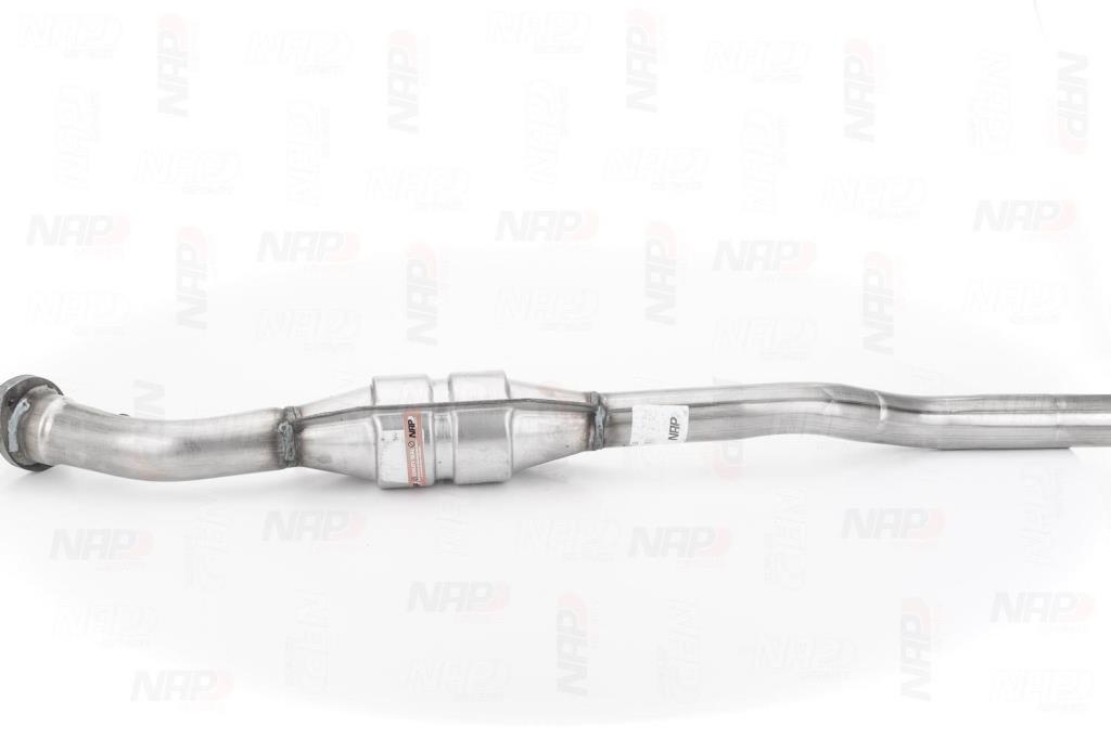 Catalyseur (Pot catalytique) NAP carPARTS ref. CAK10616