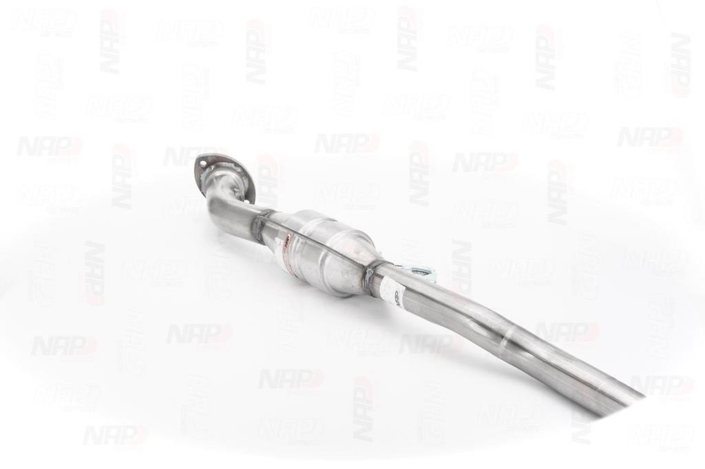 Catalyseur (Pot catalytique) NAP carPARTS ref. CAK10616