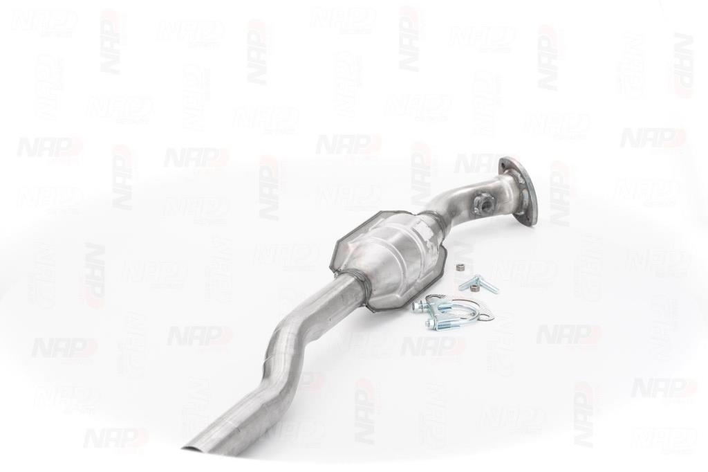 Catalyseur (Pot catalytique) NAP carPARTS ref. CAK10616