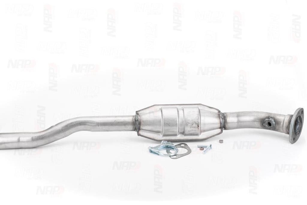 Catalyseur (Pot catalytique) NAP carPARTS ref. CAK10616