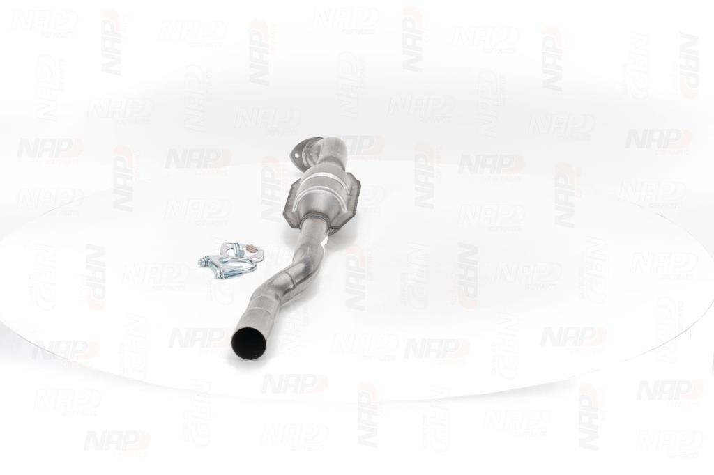 Catalyseur (Pot catalytique) NAP carPARTS ref. CAK10617