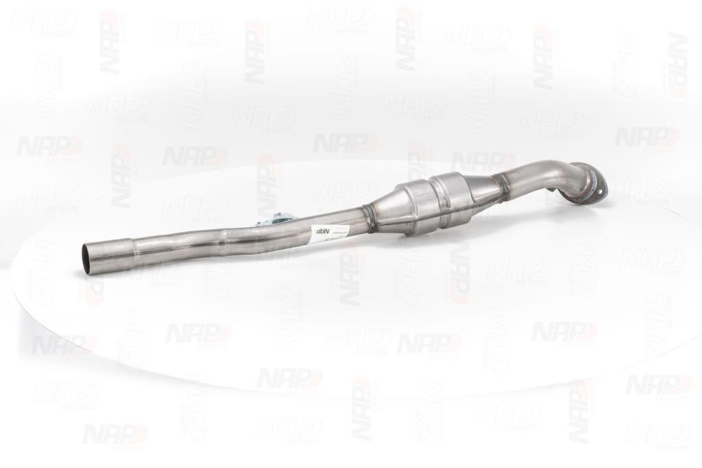 Catalyseur (Pot catalytique) NAP carPARTS ref. CAK10617