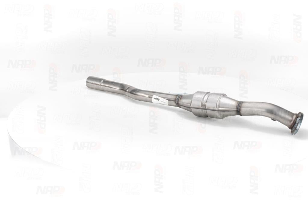 Catalyseur (Pot catalytique) NAP carPARTS ref. CAK10617