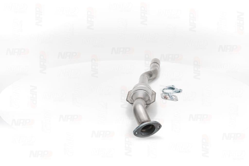 Catalyseur (Pot catalytique) NAP carPARTS ref. CAK10617