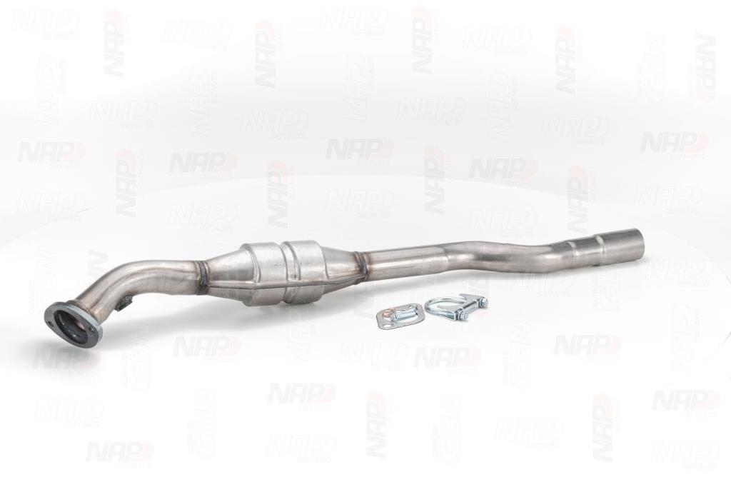Catalyseur (Pot catalytique) NAP carPARTS ref. CAK10617