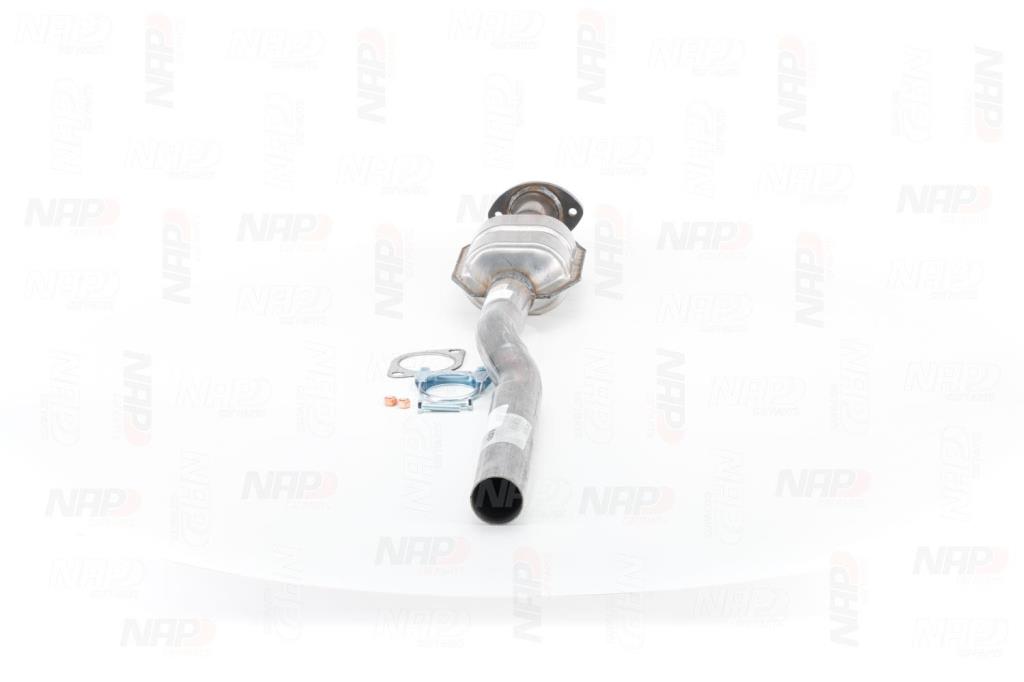 Catalyseur (Pot catalytique) NAP carPARTS ref. CAK10618