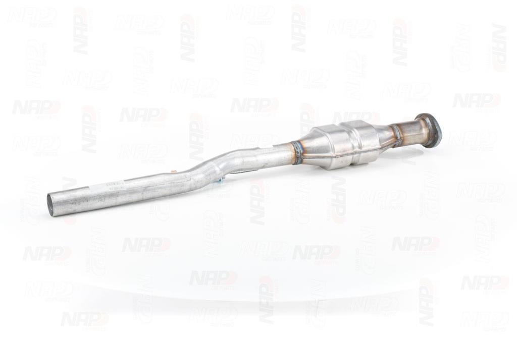Catalyseur (Pot catalytique) NAP carPARTS ref. CAK10618