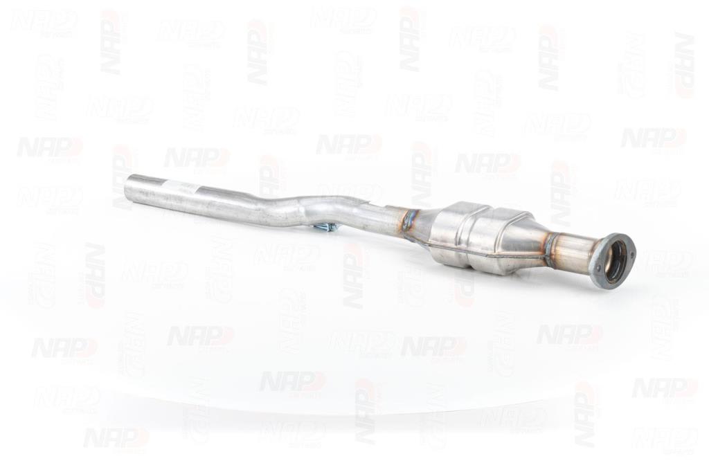 Catalyseur (Pot catalytique) NAP carPARTS ref. CAK10618