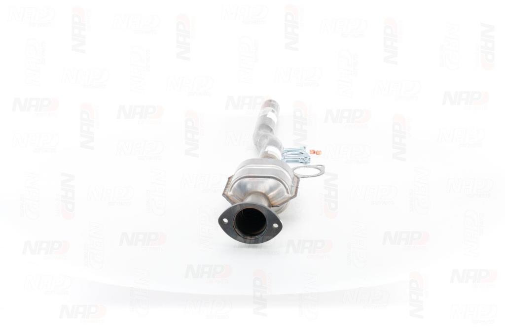 Catalyseur (Pot catalytique) NAP carPARTS ref. CAK10618