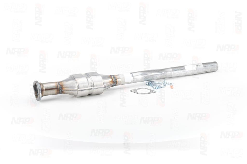 Catalyseur (Pot catalytique) NAP carPARTS ref. CAK10618