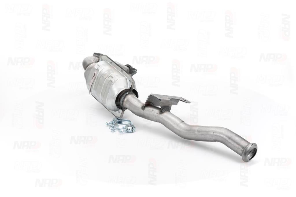Catalyseur (Pot catalytique) NAP carPARTS ref. CAK10619