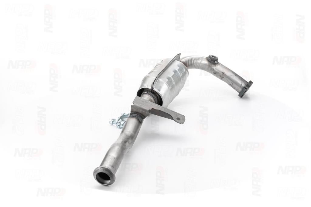 Catalyseur (Pot catalytique) NAP carPARTS ref. CAK10619