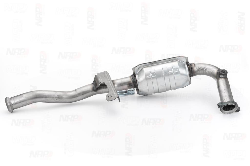 Catalyseur (Pot catalytique) NAP carPARTS ref. CAK10619