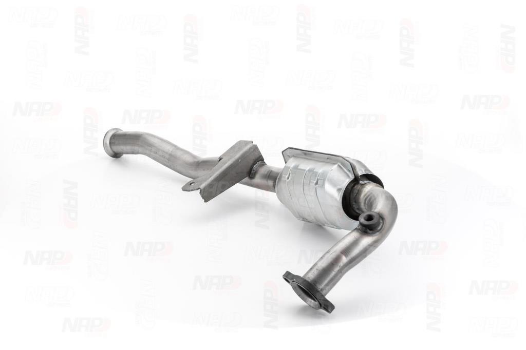 Catalyseur (Pot catalytique) NAP carPARTS ref. CAK10619