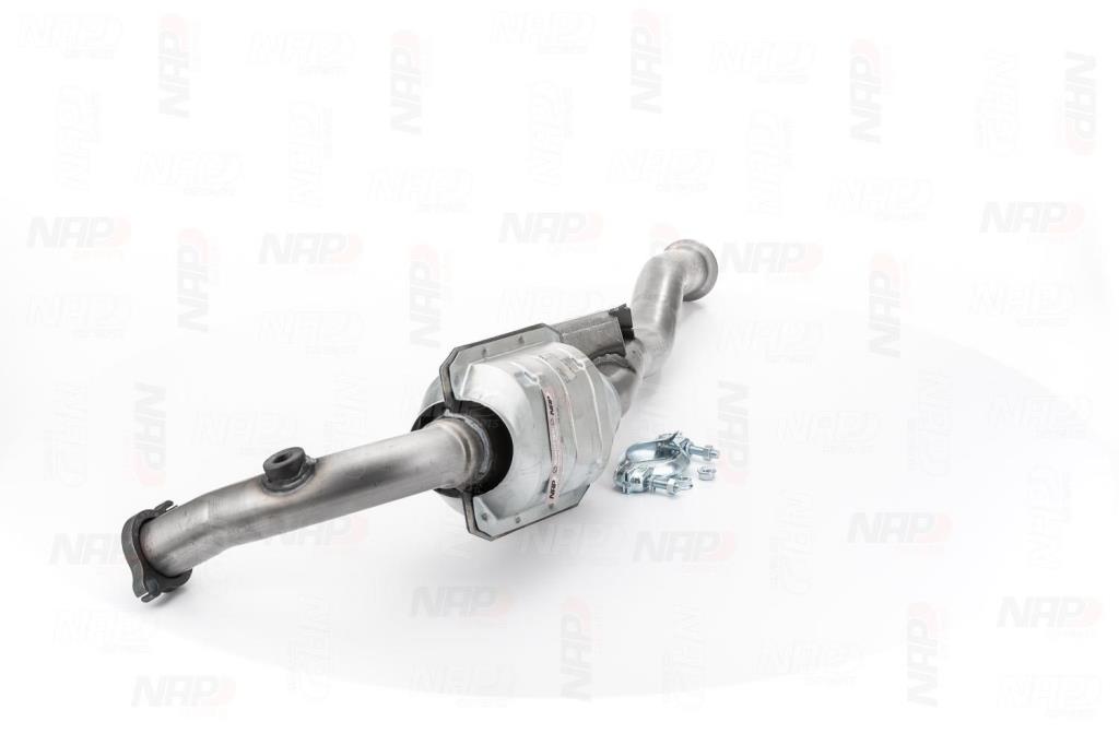 Catalyseur (Pot catalytique) NAP carPARTS ref. CAK10619