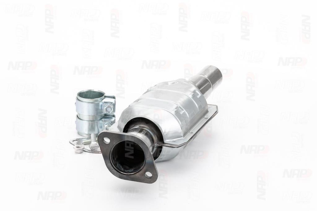 Catalyseur (Pot catalytique) NAP carPARTS ref. CAK10620