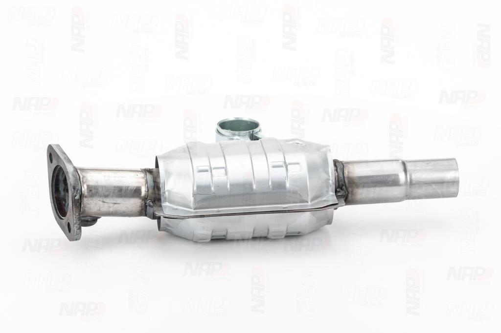 Catalyseur (Pot catalytique) NAP carPARTS ref. CAK10620