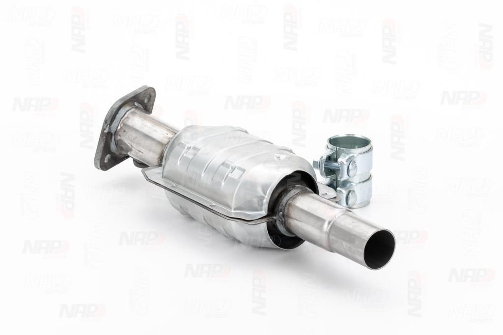 Catalyseur (Pot catalytique) NAP carPARTS ref. CAK10620
