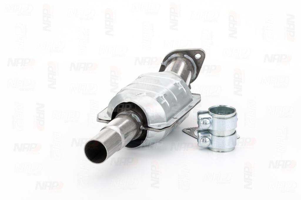 Catalyseur (Pot catalytique) NAP carPARTS ref. CAK10620