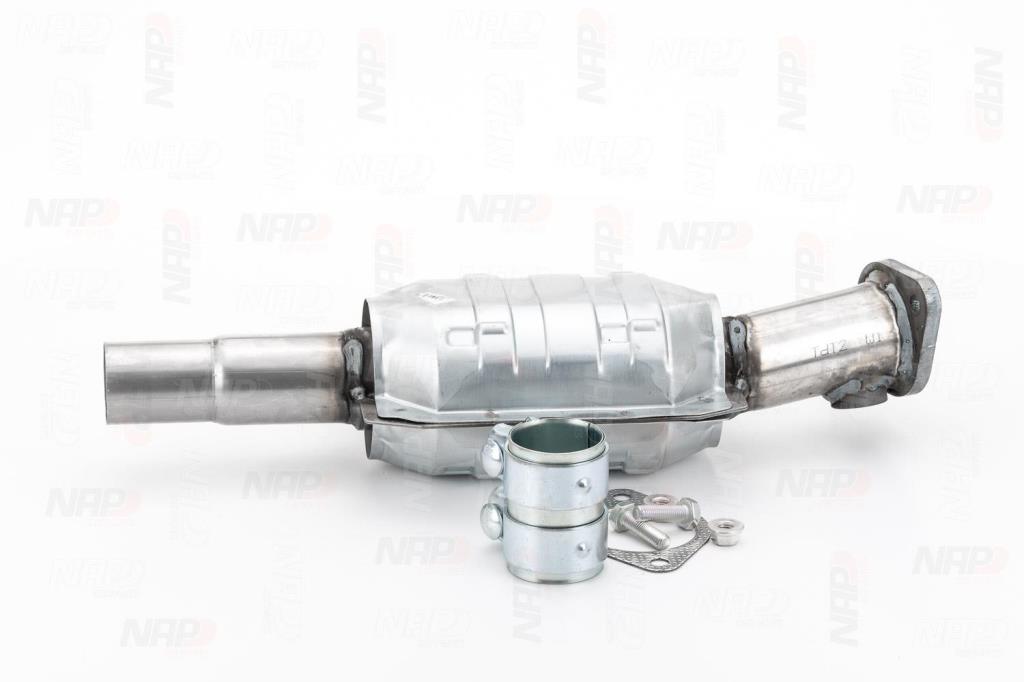 Catalyseur (Pot catalytique) NAP carPARTS ref. CAK10620