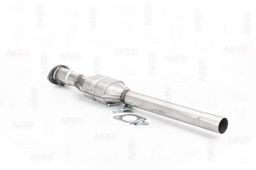 Catalyseur (Pot catalytique) NAP carPARTS ref. CAK10621